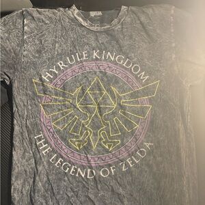 Zelda, tee